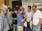 प्राइवेट अस्पतालो के डॉक्टर्स का ऐलान… आयुष्मान कार्ड धारक मरीजों का इलाज करने से किया इंकार