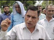 करनाल में आरएमपी डॉक्टरों ने किया प्रदर्शन…कहा सरकार हमारी तरफ ध्यान नहीं दे रही
