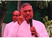 कांग्रेस प्रदेशाध्यक्ष ने भाजपा पर साधा निशाना.. बोले राम मंदिर के नाम पर जमकर हुआ भ्र्ष्टाचार
