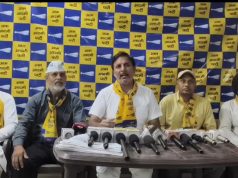 हरियाणा की जनता चाहती है बदलाव…आम आदमी पार्टी को विकल्प के रूप में देख रही -जिला अध्यक्ष