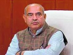 मंत्री मूलचंद शर्मा ने जिला स्तरीय समारोह में 1677 गरीब परिवारों को प्लॉट आवंटन किए