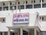 कैथल नागरिक अस्पताल में मुख्यमंत्री उड़नदस्ते की रेड…एम्बुलेंस कार्यालय में खगाला गया रिकॉर्ड