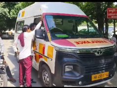 जिले के स्वास्थय विभाग की एम्बुलेंस सर्विस को इलाज की दरकार