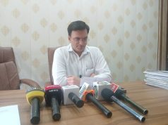 जिला बार एसोसिएशन ने पुलिस के खिलाफ अनिश्चितकालीन हड़ताल पर जाने का किया एलान