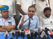 आम आदमी पार्टी ने शिक्षा घोटाले में सीबीआई की FIR पर हरियाणा सरकार को घेरा