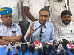आम आदमी पार्टी ने शिक्षा घोटाले में सीबीआई की FIR पर हरियाणा सरकार को घेरा