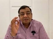 AAP प्रदेशाध्यक्ष का स्वास्थ्य मंत्री के बयान पर पलटवार.. बोले बीजेपी सरकार में मरीज भगवान भरोसे