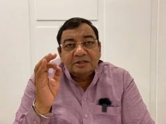 AAP प्रदेशाध्यक्ष का स्वास्थ्य मंत्री के बयान पर पलटवार.. बोले बीजेपी सरकार में मरीज भगवान भरोसे
