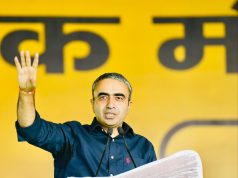 अग्निवीर योजना को लेकर CM के बयान पर आम आदमी पार्टी का पलटवार