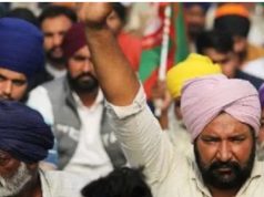 5 महीनों से बंद पड़े शंभू बॉर्डर को खुलवाने की उठने लगी मांग…कांग्रेस के पूर्व मंत्री की अगुवाई में किया धरना