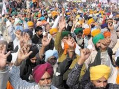 किसान 16 जुलाई से अंबाला के एसपी ऑफिस का करेंगे घेराव…जेल में बंद किसानों की रिहाई की मांग