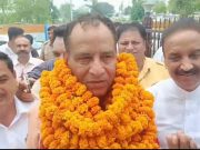 मोहन लाल बडोली बोले… तीसरी बार स्पष्ट बहुमत से बनेगी प्रदेश में बीजेपी सरकार