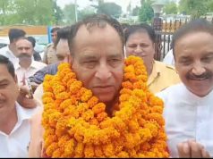 मोहन लाल बडोली बोले… तीसरी बार स्पष्ट बहुमत से बनेगी प्रदेश में बीजेपी सरकार