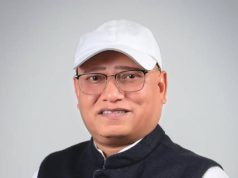 कांग्रेस के पूर्व कोषाध्यक्ष रोहित जैन ने मंत्री असीम गोयल के लटके प्रोजेक्ट्स पर उठाए सवाल