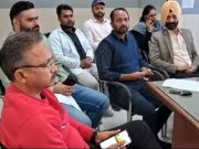 अपनी मांगों के समर्थन में डॉक्टरों की पेन डाउन हड़ताल..ओपीडी और आपातकालीन सेवाएं ठप्प