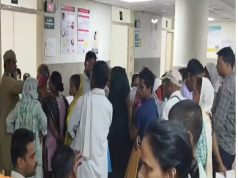 अम्बाला में भी डॉक्टरों ने की दो घंटे की पेनडाउन स्ट्राइक… इमरजेंसी और OPD सेवाएं रही जारी
