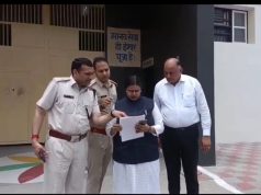 हरियाणा राज्य महिला आयोग की उपाध्यक्ष ने किया जेल का निरीक्षण…महिला कैदियों व बंदियों से की मुलाकात