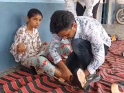 शिक्षा विभाग ने 121 दिव्यांगजनों को वितरित किए सहायक उपकरण