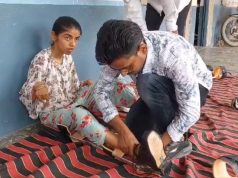 शिक्षा विभाग ने 121 दिव्यांगजनों को वितरित किए सहायक उपकरण