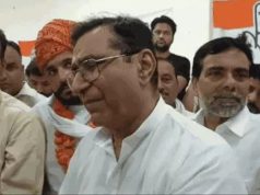 कांग्रेस प्रदेश प्रभारी दीपक बाबरिया ने सीएम सैनी पर शायराना अंदाज में ली चुटकी