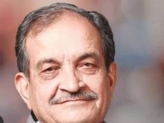 पूर्व केंद्रीय मंत्री बीरेंद्र सिंह बोले धर्म और जातिवाद की राजनीति करती है भाजपा