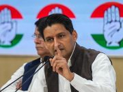 सांसद दीपेन्द्र हुड्डा ने भिवानी के बवानीखेड़ा में हरियाणा मांगे हिसाब के तहत की पदयात्रा