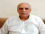 9 अगस्त को कुरुक्षेत्र पहुंचेगी हरियाणा मांगे हिसाब पद यात्रा : अशोक अरोड़ा