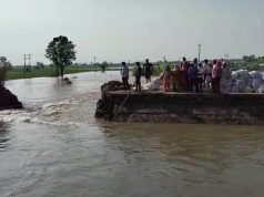 कलायत में नहर टूटी…सैकड़ों एकड़ फसल बर्बाद,पशु चारा भी पानी में डूबा