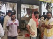तेज बारिश में गिरी ढाबे की छत…हा*दसे में 2 लोगों की मौ.त