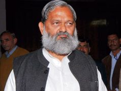 पूर्व गृह मंत्री अनिल विज आप और कांग्रेस पर बरसे…बोले खेल में ना हो राजनीति