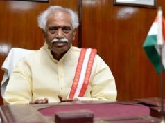 राज्यपाल बंडारू दत्तात्रेय ने विनेश फोगाट सहित मेडल जीतने वाले खिलाड़ियों को दी बधाई