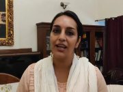 HKRN के द्वारा कच्चे कर्मचारियों को पक्के करने की बात एक चुनावी जुमला:-चित्रा सरवारा