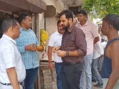 चाइनीज मांझे की बिक्री पर लगी रोक..SDM ने पतंग और मांझा की दुकानों का किया औचक निरीक्षण