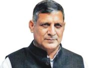 कृषि मंत्री कंवर पाल गुर्जर के नेतृत्व में निकाली गई तिरंगा यात्रा
