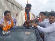 ओलंपिक खेलने का सपना पूरा हुआ लेकिन गोल्ड जीतना अभी बाकी – अभिषेक नैन