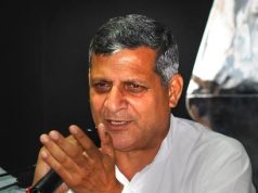 कृषि मंत्री कंवर पाल ने साढ़ौरा में बाढ़ ग्रस्त क्षेत्रों का किया दौरा