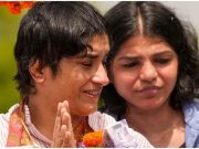 दिल्ली एयरपोर्ट पहुंची विनेश फोगाट हुआ.. भव्य स्वागत, आंखों से छलका दर्द