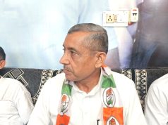 राहुल गांधी व मल्लिकार्जुन खड़गे को जींद बुलाने को भेजेंगे निमंत्रण : रघुबीर भारद्वाज