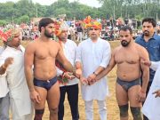 सैकड़ों वर्षों से चले आ रहे विशाल दंगल का इस बार भी भव्य आयोजन