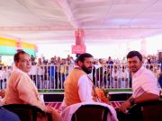 मुख्यमंत्री नायब सैनी ने युवाओं को लेकर कांग्रेस पार्टी पर साधा जमकर निशाना