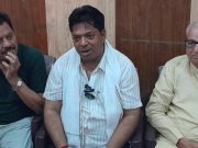 कांग्रेसी नेता राजकुमार शर्मा ने पूर्व गृह राज्यमंत्री के भाई पर लगाए गंभीर आरोप