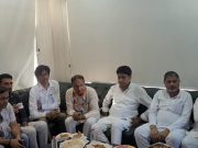 कैबिनेट मंत्री कंवरपाल गुर्जर के विधानसभा क्षेत्र में बीजेपी को लगा बड़ा झटका