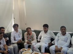कैबिनेट मंत्री कंवरपाल गुर्जर के विधानसभा क्षेत्र में बीजेपी को लगा बड़ा झटका