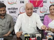 पूर्व मंत्री मनीष ग्रोवर पर कांग्रेस नेता श्याम सुंदर बतरा का बड़ा बयान