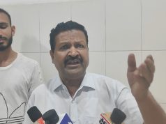 कांग्रेस पूर्व व्यापार सैल के उपाध्यक्ष ने अपनी ही पार्टी के बडे नेताओं को दी सलाह