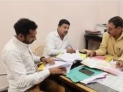 CM फ्लाइंग ने श्रम विभाग के कार्यालय में दी दबिश…कर्मियों में मचा हड़कंप