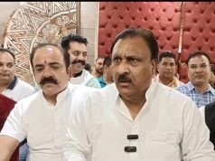 हरियाणा प्रदेश व्यापार मंडल के प्रदेश अध्यक्ष ने सरकार की नीतियों पर उठाए सवाल