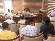 हरियाणा के स्कूलों में अब बच्चे गुड मॉर्निंग के स्थान पर बोलेंगे..15 अगस्त से पूर्णत: लागू हुए आदेश
