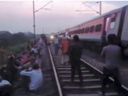 उत्तर प्रदेश के कानपुर में टला बड़ा रेल हादसा.. भारतीय रेलवे ने जारी किया आपातकालीन हेल्पाइन नंबर
