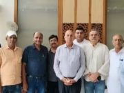हरियाणा स्टेट अनाज मंडी आढ़ती एसोसिएशन की राज्य कार्यकारिणी की बैठक में हुआ ये फैसला